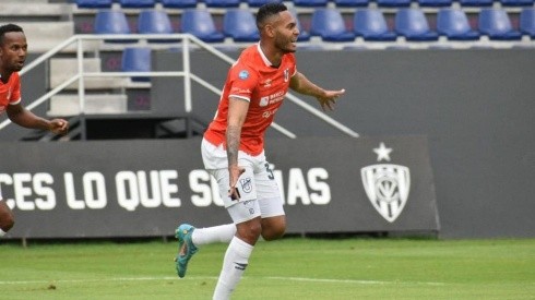 Ismael Díaz anota un nuevo doblete en su club