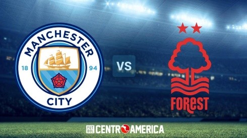 Manchester City vs Nottingham Forest: dónde, cuándo juegan y por qué canal de TV ver en Centroamérica EN VIVO el partido de la fecha 5 de la Premier League 2022-23 de Inglaterra