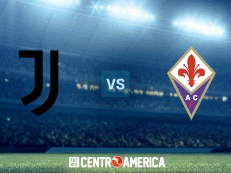 Fiorentina vs Juventus: todos los detalles