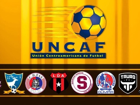 Copa Interclubes de UNCAF se disputará en Costa Rica