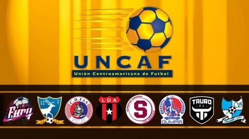 Copa Interclubes de UNCAF se disputará en Costa Rica.