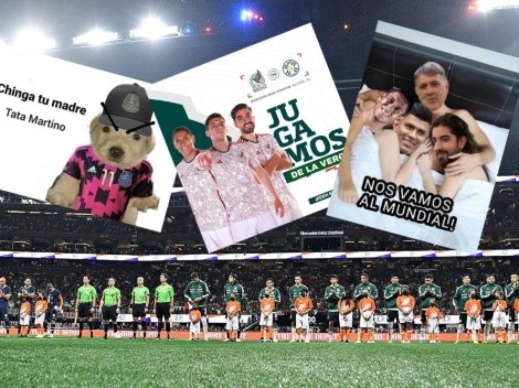 México perdió ante Paraguay: los mejores memes en redes
