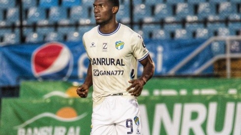 Azarías Londoño tuvo un gran debut en Guatemala