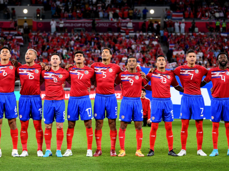 Costa Rica podría tener un amistoso de despedida antes del Mundial