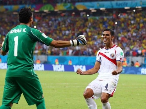 FIFA destacó memorable hazaña de Costa Rica previo a Qatar 2022 (VIDEO)