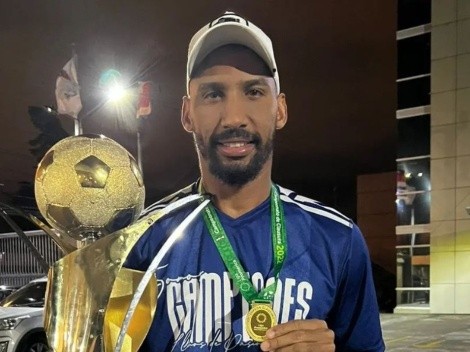 Marcel Hernández se fija una nueva meta en Costa Rica