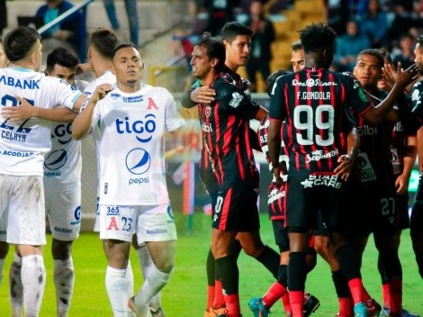 Balance histórico entre Alajuelense y Alianza FC
