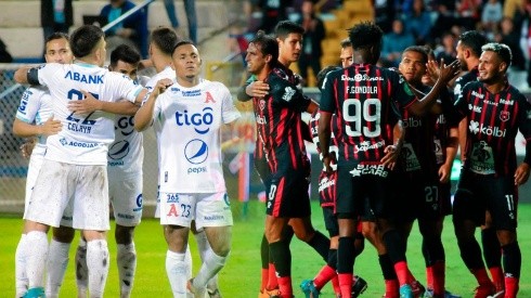 Balance histórico entre Alajuelense y Alianza FC.