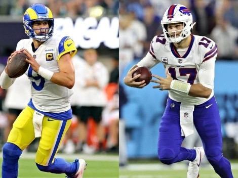 Los Angeles Rams vs. Buffalo Bills: pronósticos para el partido inaugural de la NFL