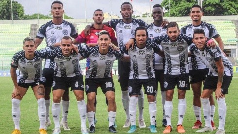 Panameños de Zamora clasifican a la Copa Libertadores