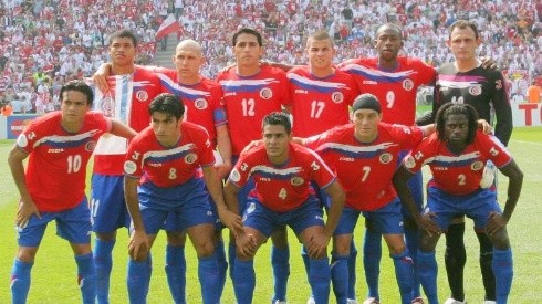 ¿Cuál fue el peor mundial de fútbol de Costa Rica?
