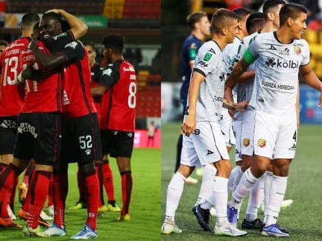 Herediano y Alajuelense podrían generar un cupo adicional para Costa Rica en Liga Concacaf