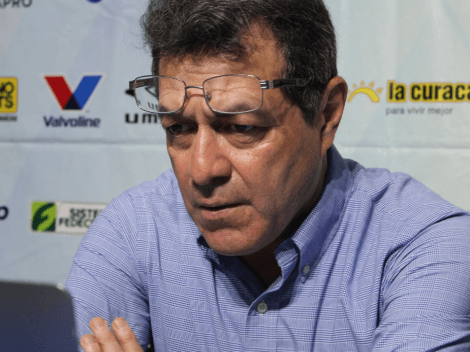Hugo Pérez revela convocatoria preliminar para enfrentar a Perú