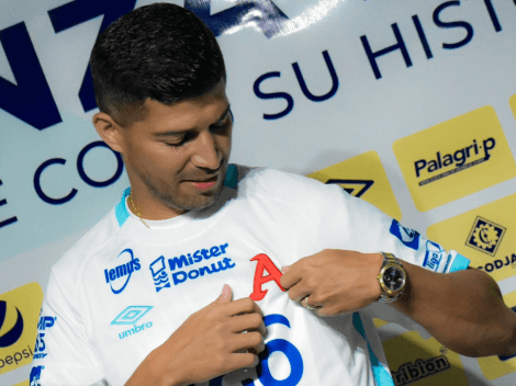 Liga Concacaf: Nelson Bonilla le envía una dura advertencia a Alajuelense