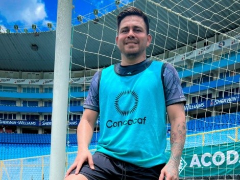 Liga Concacaf: Fito Zelaya quiere hacer historia con Alianza