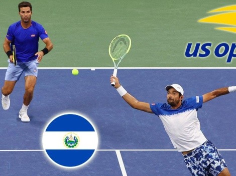 US Open 2022: dónde, cuándo juega y por qué canal de TV ver hoy en El Salvador a Marcelo Arévalo EN VIVO por las semifinales del dobles masculino