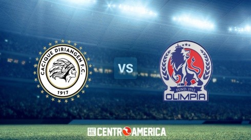 Diriangén vs Olimpia: horario, canal de TV y streaming para ver EN VIVO la ida de los cuartos de final de la Liga Concacaf.