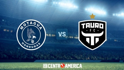 Motagua vs Tauro: horario, canal de TV y streaming para ver EN VIVO la ida de los cuartos de final de la Liga Concacaf.