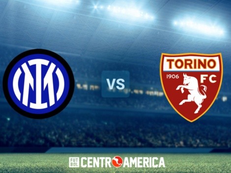 Inter vs Torino: todos los detalles
