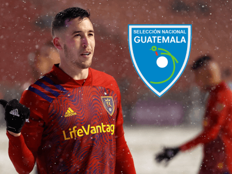 La Selección de Guatemala no podrá contar con Aaron Herrera hasta el 2023