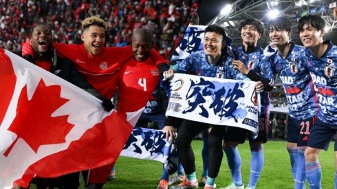 Japón jugará amistoso ante Canadá previo a Qatar 2022.