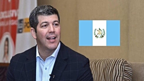 El mensaje de Fernando Palomo tras la suspensión del Comité Olímpico Guatemalteco