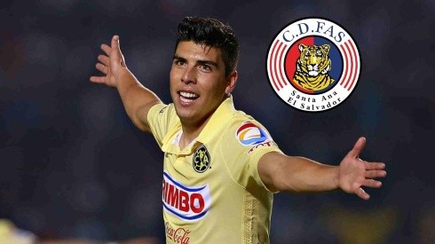 Oficial: Futbolista campeón con América es nuevo jugador del Deportivo FAS