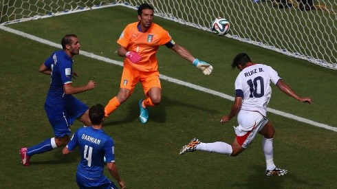 ¿Cómo le fue a Costa Rica contra selecciones europeas en mundiales?