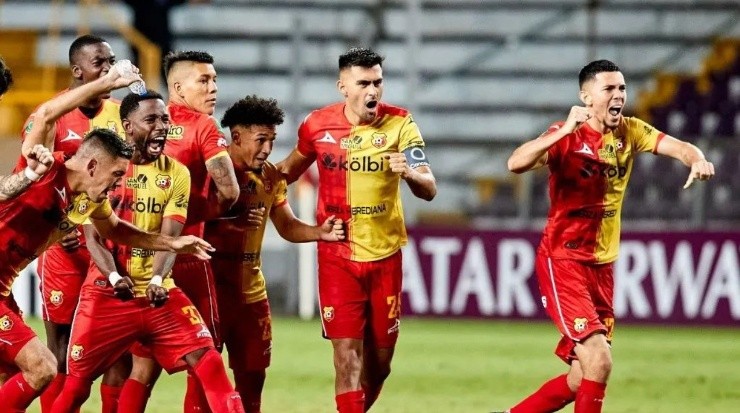 Herediano llega invicto al juego ante Cartaginés (CSH)