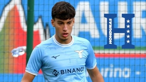 Valerio Marinacci fue inscrito por la Lazio en la Europa League