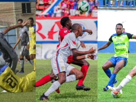 Apertura 2022 de Honduras: la tabla de posiciones tras la fecha 9