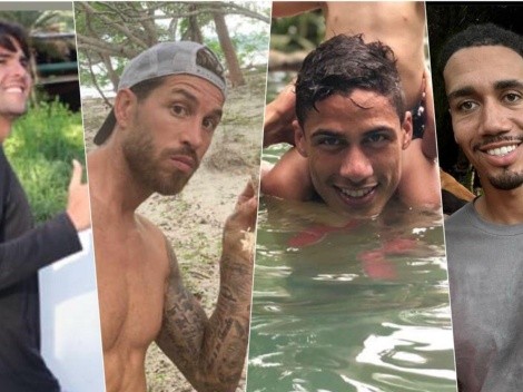 Deportistas famosos que han viajado a Costa Rica de vacaciones