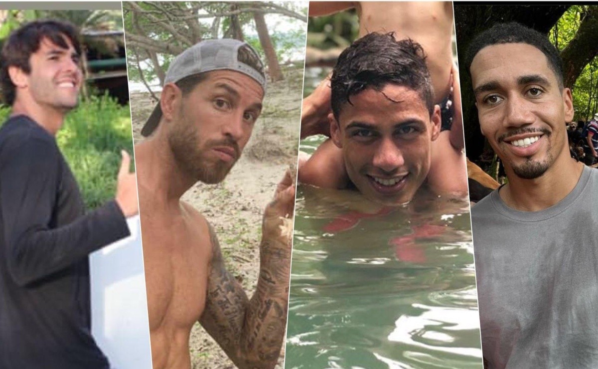 Famous athletes who traveled to Costa Rica on vacation