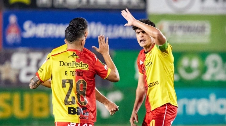 Herediano sigue invicto en el presente campeonato (CSH)