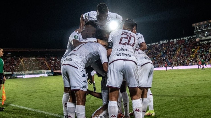 Saprissa ganó ante Alajuelense y es líder de su grupo (Saprissa)