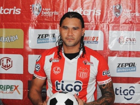 Primer inconveniente del Gullit Peña con el Club Vida en Honduras