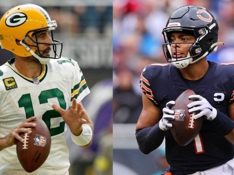 Green Bay Packers vs. Chicago Bears: pronósticos para otro domingo de NFL