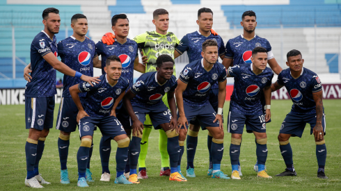 Motagua recupera jugadores para la vuelta ante Tauro FC por Liga Concacaf.