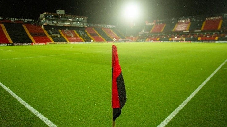 El Morera Soto también recibió castigo (LDA)