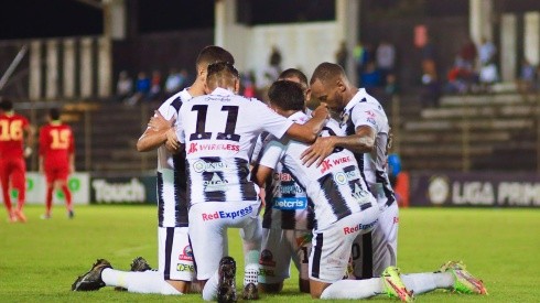 El Diriangén de Nicaragua se encuentra disputando cuartos de final de Liga Concacaf (Diriangén FC)