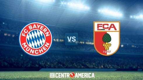 Bayern Munich vs Augsburgo: horario, canal de TV y streaming para ver hoy EN VIVO la fecha 7 de la Bundesliga.