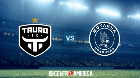 Tauro vs Motagua: horario, canal de TV y streaming para ver EN VIVO la vuelta de los cuartos de final de la Liga Concacaf.