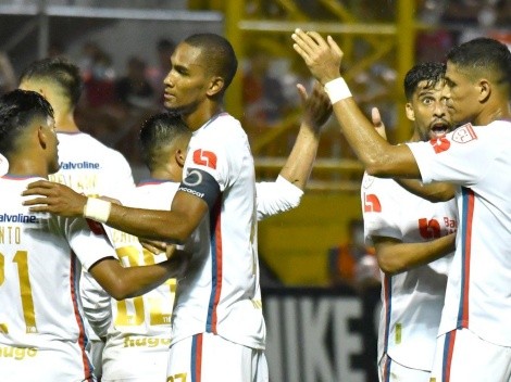 Olimpia avanzó a semifinales de Liga Concacaf tras eliminar a Diriangén
