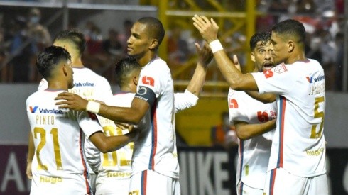 Olimpia avanzó a semifinales de Liga Concacaf tras eliminar a Diriangén.