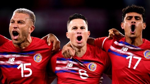 Qatar 2022: Costa Rica sufre la lesión de uno de sus titulares