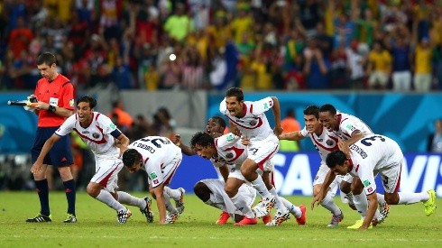 ¿Cuál ha sido el mejor Mundial para la Selección de Costa Rica?