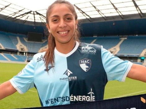 Samaria Gómez deja el Le Havre y ya tiene nuevo equipo en Europa
