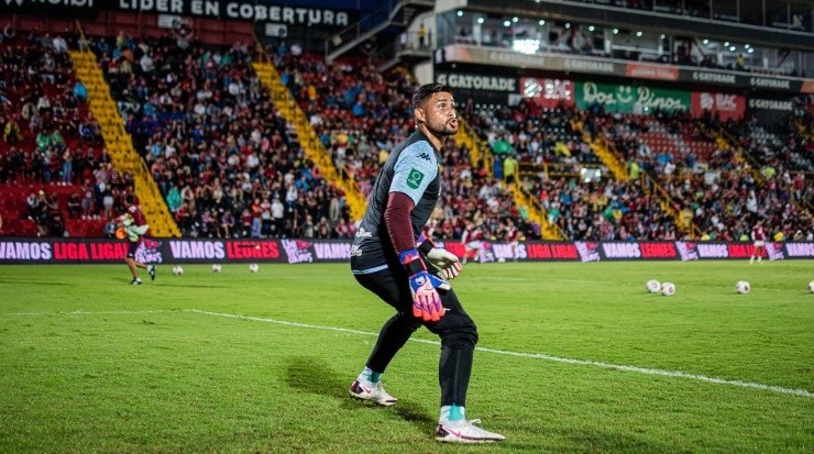 Kevin Chamorro ha demostrado un gran nivel en el presente campeonato (Saprissa)
