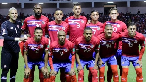 ¿Cuándo debuta la Selección de Costa Rica en Qatar 2022?