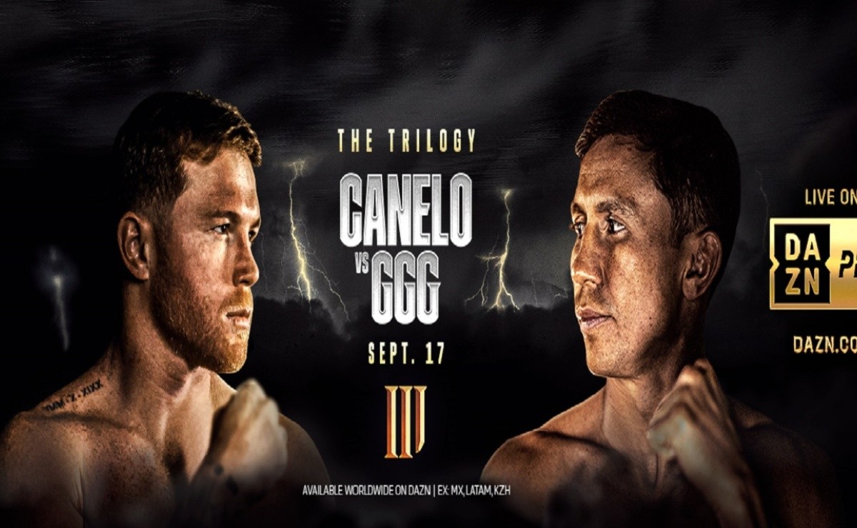 Canelo Álvarez vs Gennady Golovkin cuándo, a qué hora y por qué canal